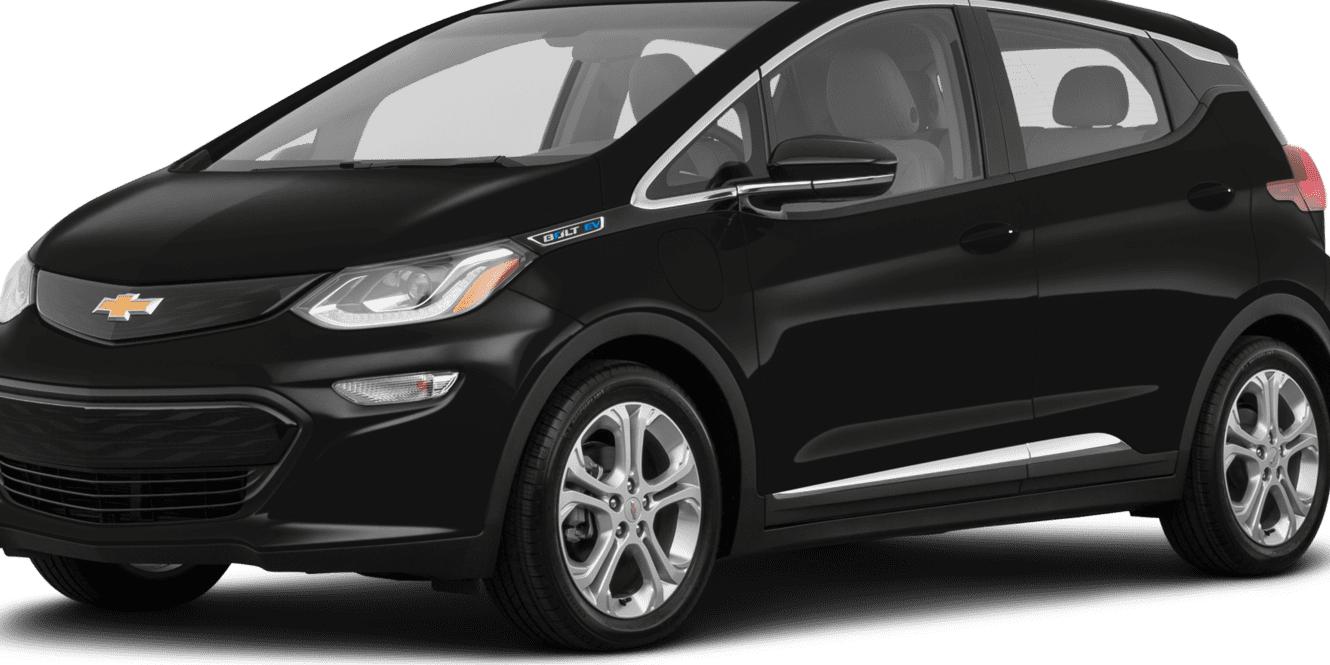 CHEVROLET BOLT EV 2021 1G1FY6S05M4112996 image